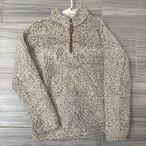 TRUE GRIT FOR OAK HALL PULL OVER